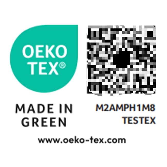 Chứng nhận OEKO-Made in Green đã thành công