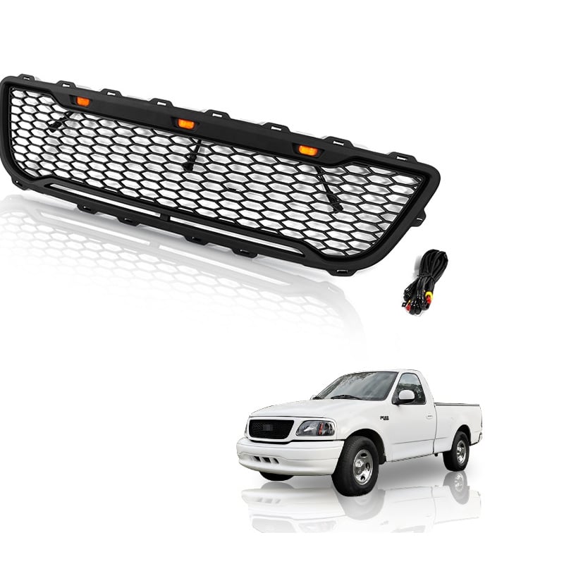 Spedking grilleskåre for Ford f150 1999-2003