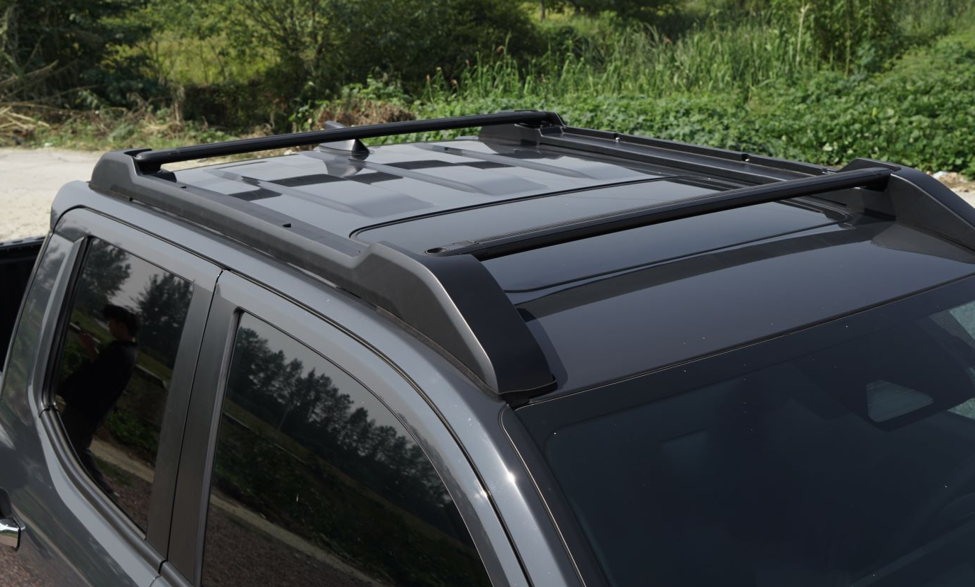 How to maintain the finish on chrome toyota tacoma roof rack rails