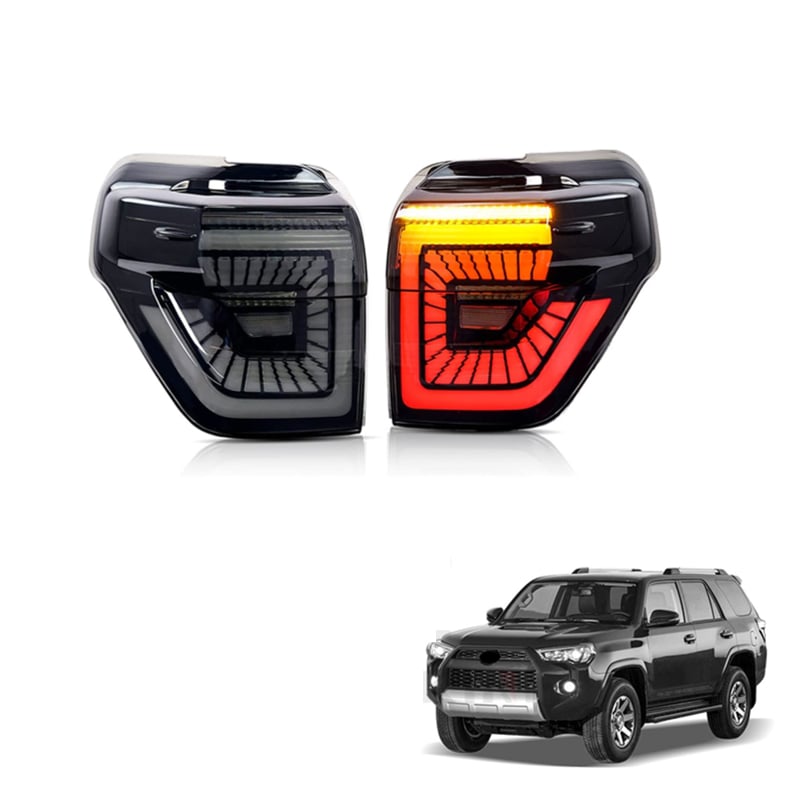 Spedking Calitate ridicată pentru TOYOTA 2010-2023 4RUNNER LUMINA POSTERIOR