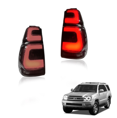Како пронаћи добављач задних лампа квалитетног 4runner