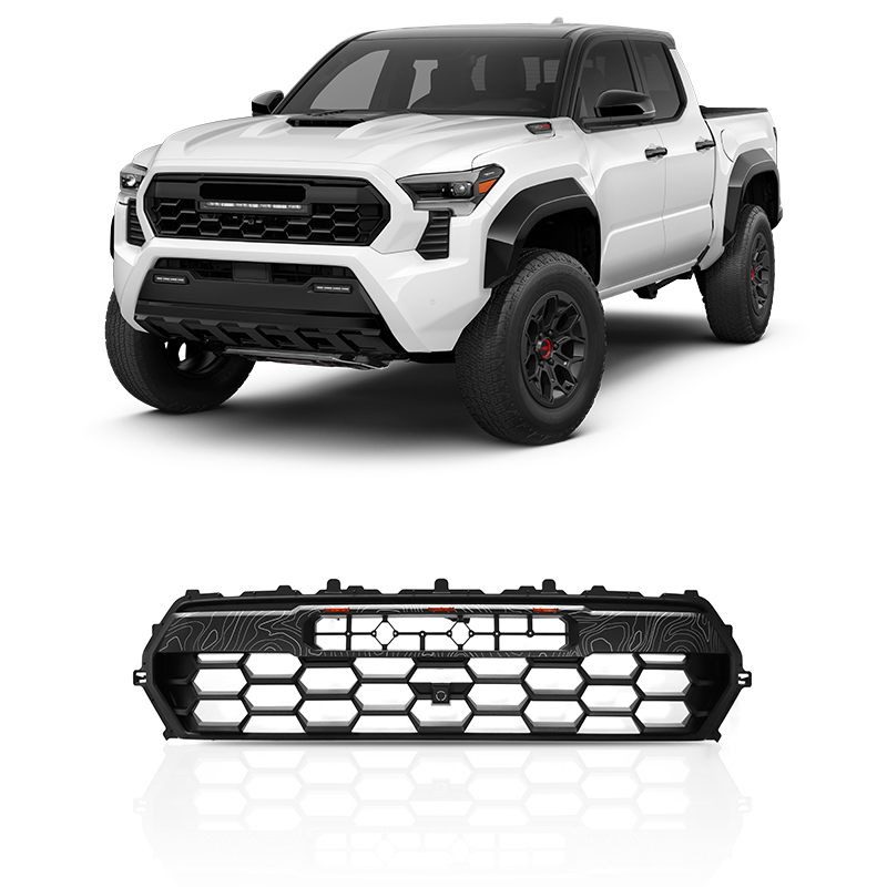 سعر المصنع من Spekding، الأكثر مبيعًا لمبرد TOYOTA تاكوما الجيل الرابع بتصميم TOPO
