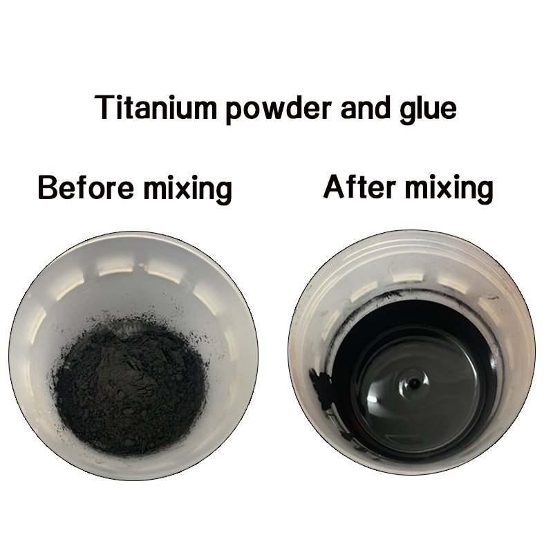 smida-mixer-mixing-effect-detail-titanium-powder-glue.jpg