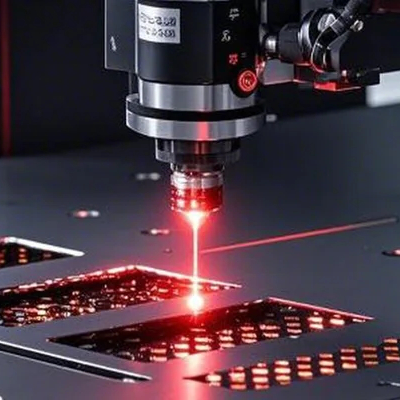 Laser Equipment Solution