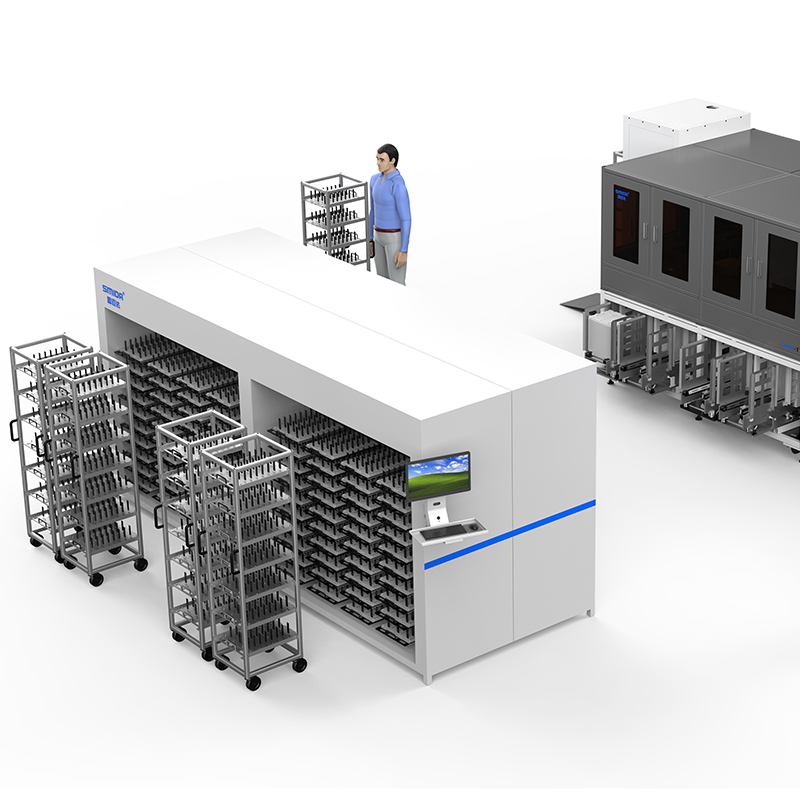 Non-standard Automation Customization Solution