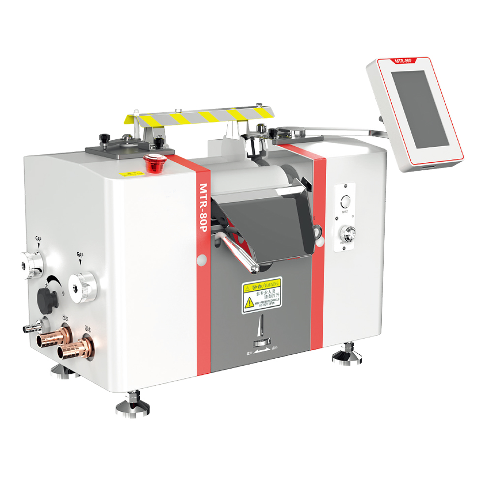 Standardized Preparation Solution for Military Stealth Coatings: SMIDA Three Roll Mill Enables Controllable Nano Absorber Dispersion & Stable Equipment Stealth Performance