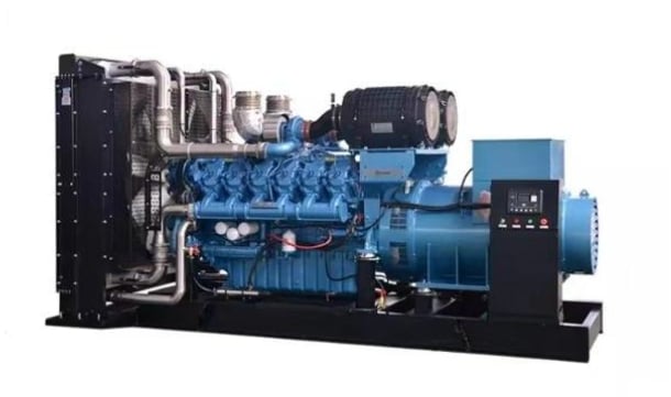 Why a 125 kva dg set is popular for mid-sized offices