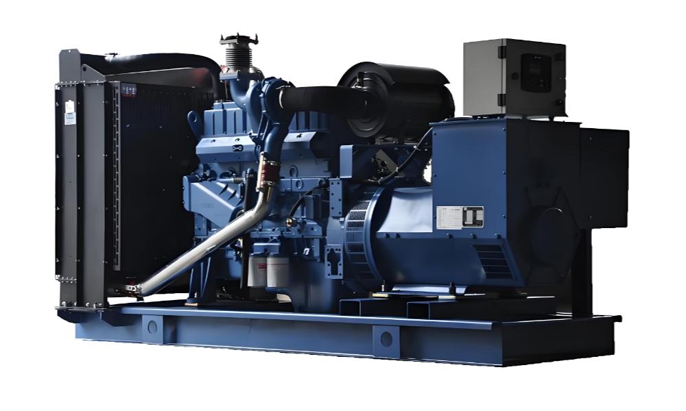 Why a containerised generator is the perfect solution for construction sites