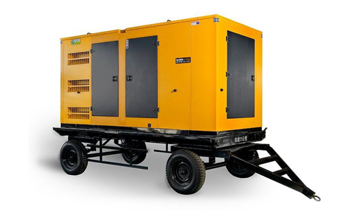 Logistics of installing a massive genset 1500kva
