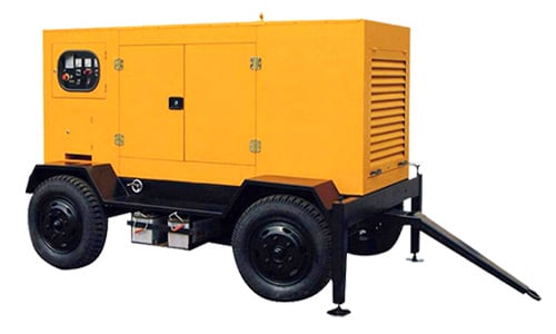 Mobile Trailer