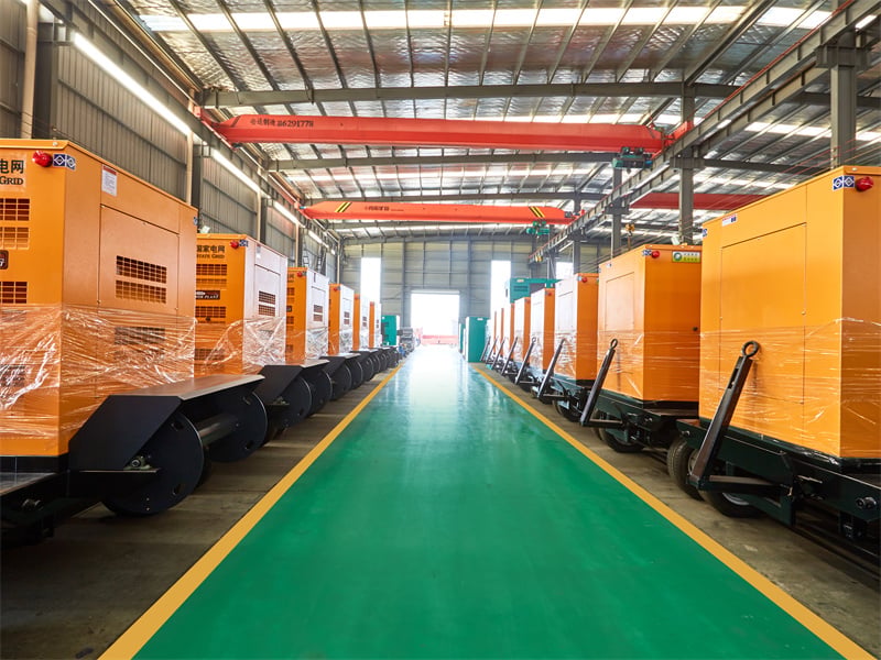 A Beacon of Hope Across Continents: Jiangsu Kaichen Powers Caribbean Recovery with Mobile Generation Solutions