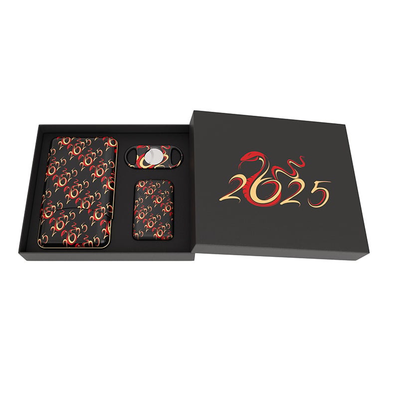 2025 Year of the Snake Cigar Set