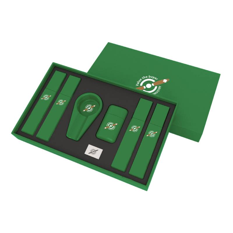 Promotion Cigar Set