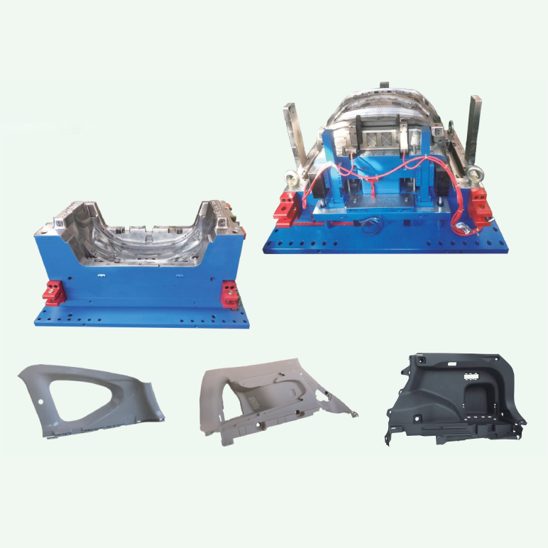 Automotive Parts Mould Solution