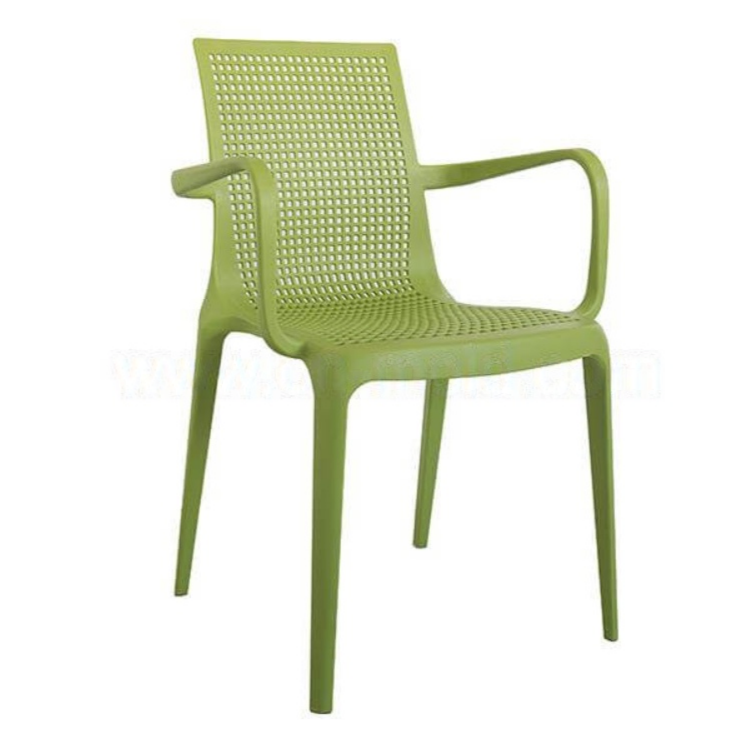 Plastic chair mould