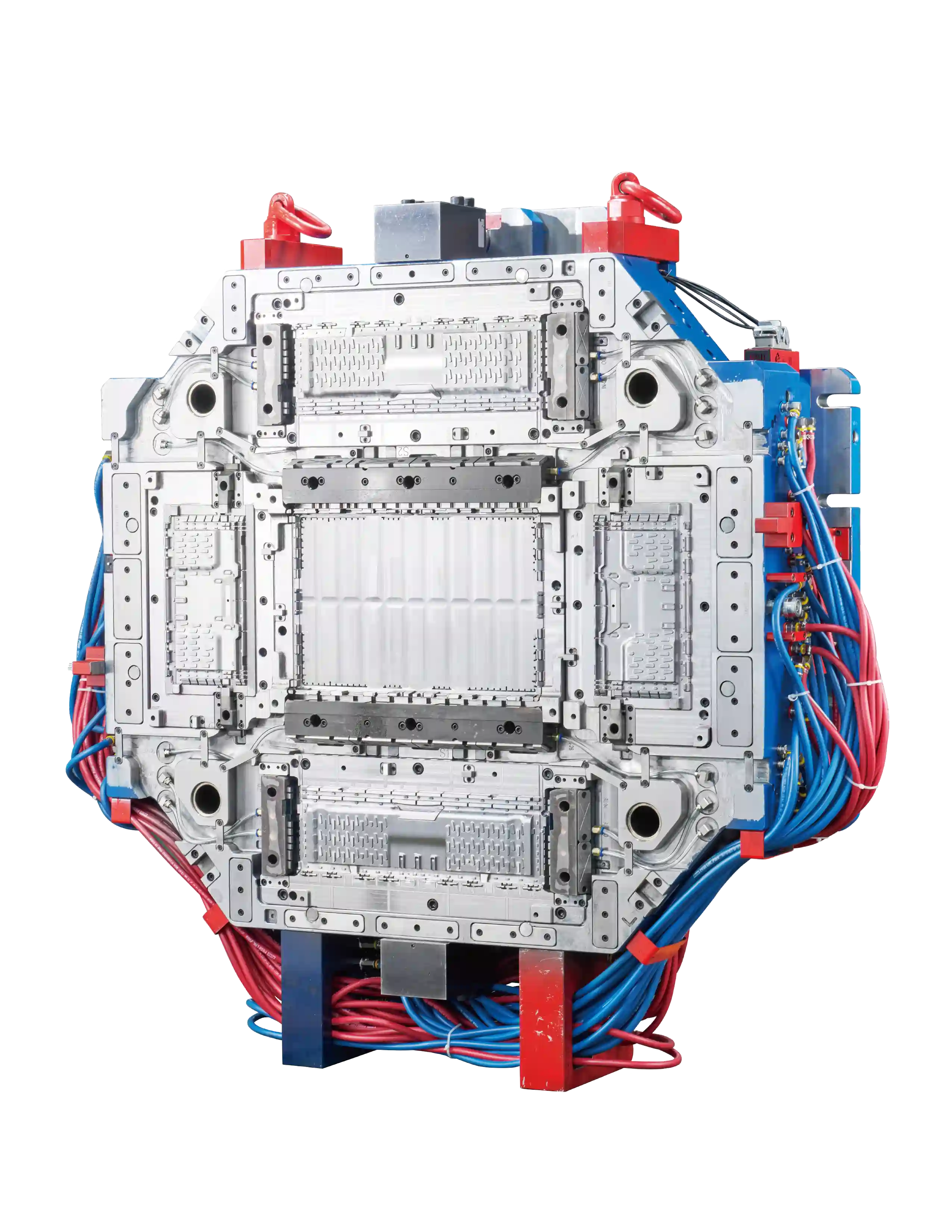 Modular Integrated Mould Technology