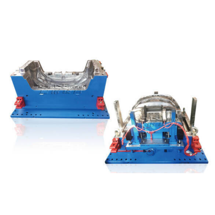 Automotive bumper