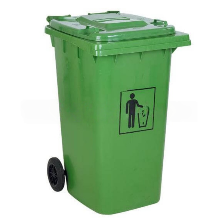 180L Dustbin Mould