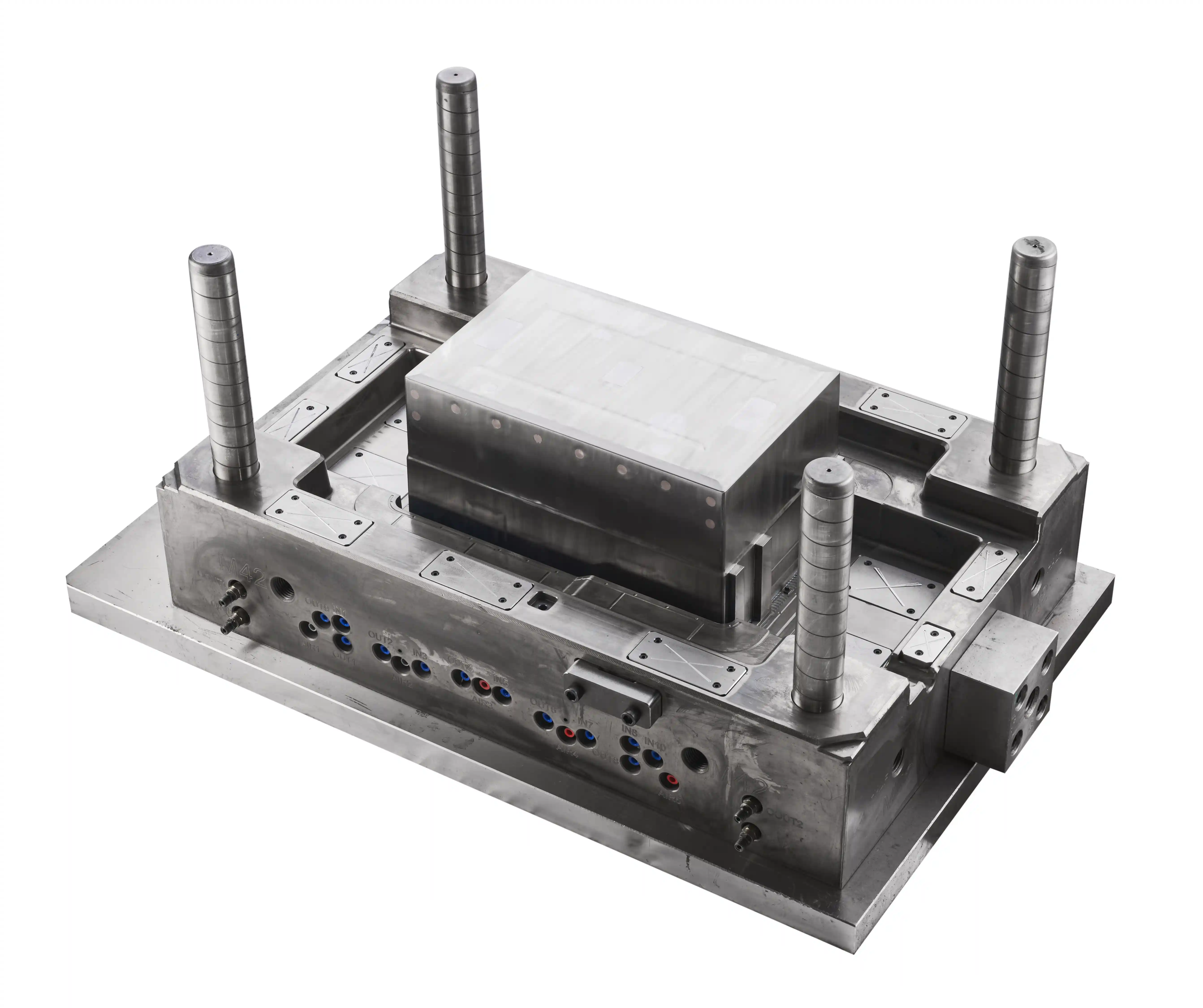 High-Rigidity Long-Life Mould Design