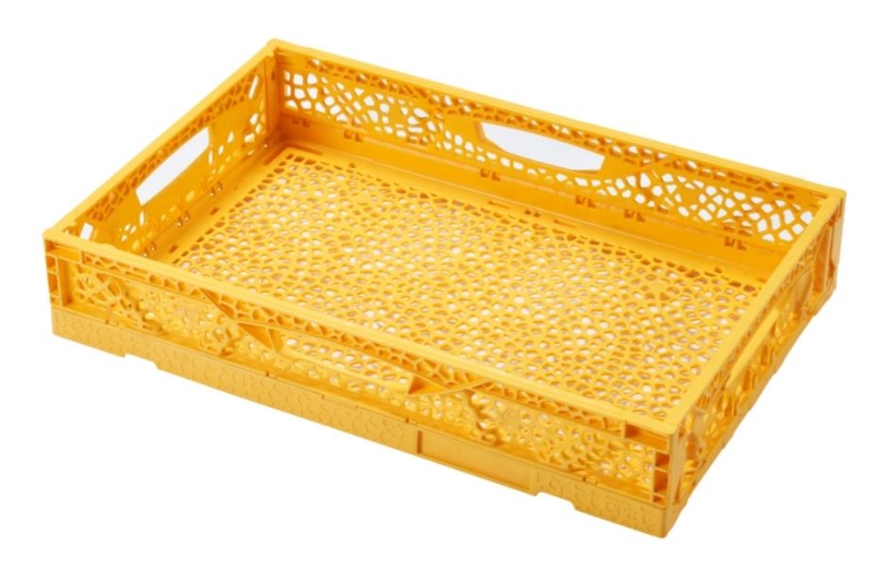 Chennuo Mould: Your Premium Partner for High-Efficiency 5-Piece Integrated Folding Crate Moulds