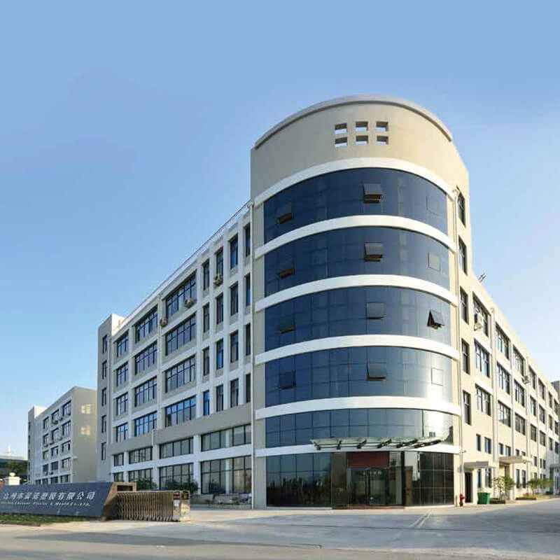 China CN(ChenNuo) Plastic & mould co.,Ltd.