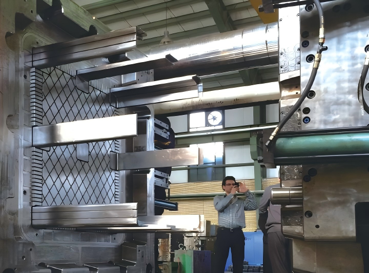 Full-Process Quality Control