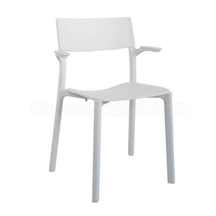 Plastic Arm Office Chair Mould