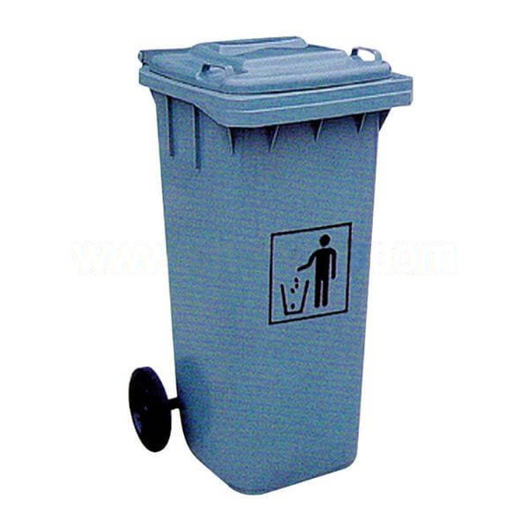 120L Dustbin Mould