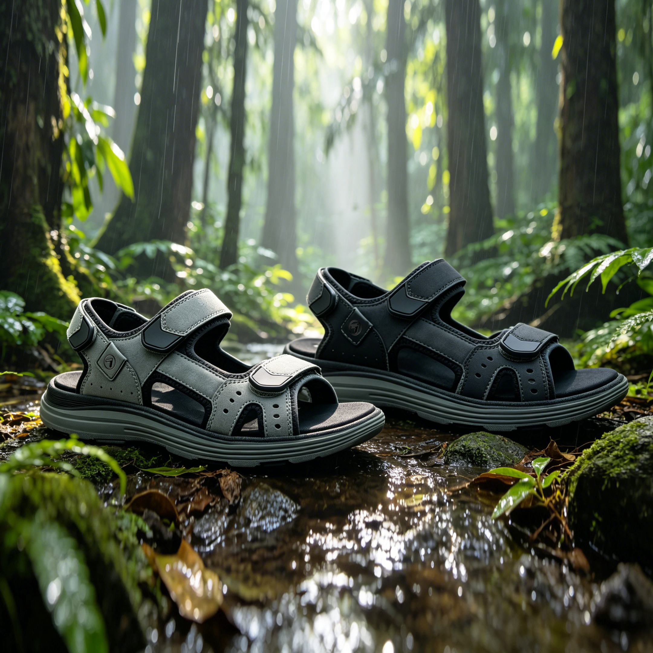 Unmatched Comfort and Support in Mens Sandals With Arch Support