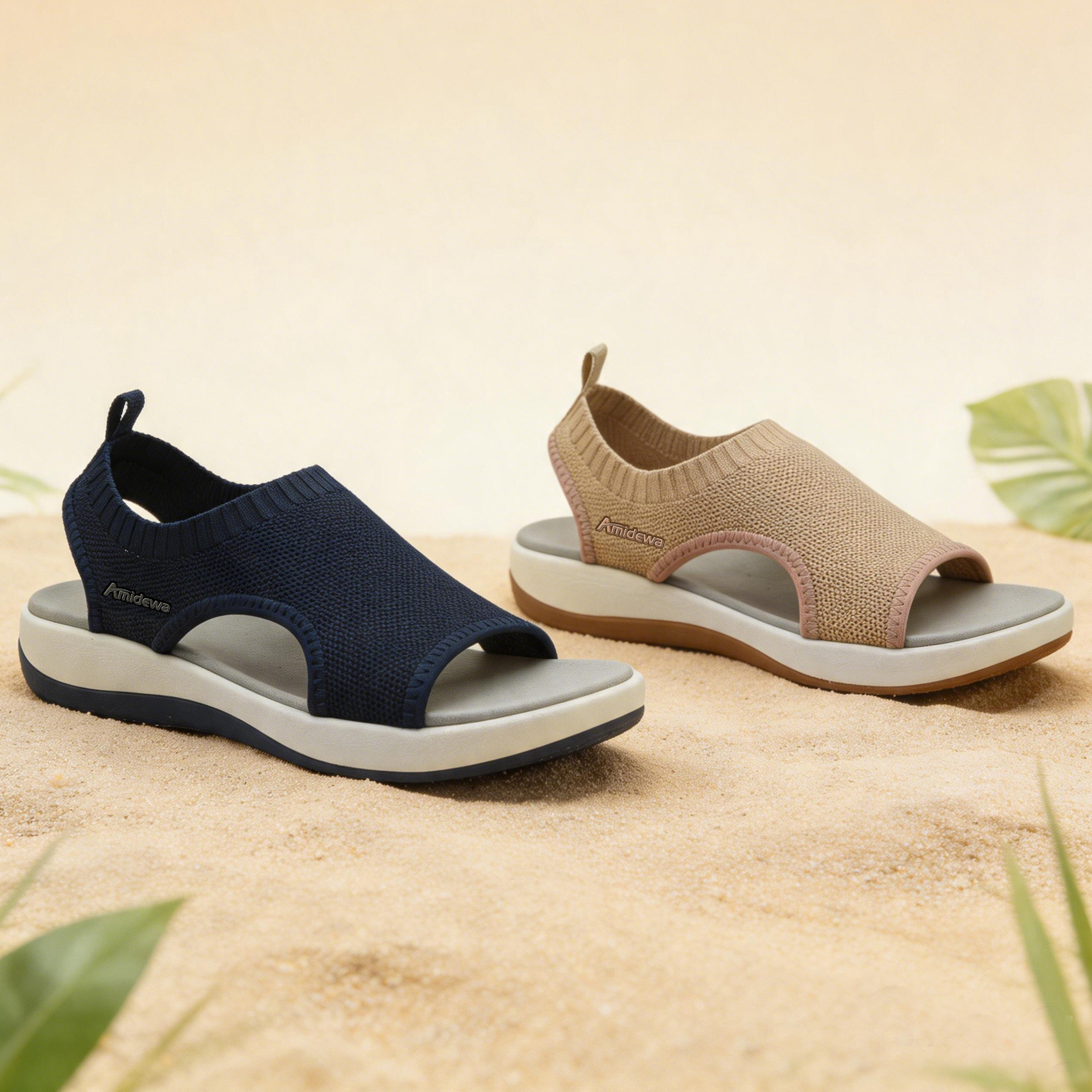 Unmatched Cushioning Technology and Ergonomic Support for Every Step