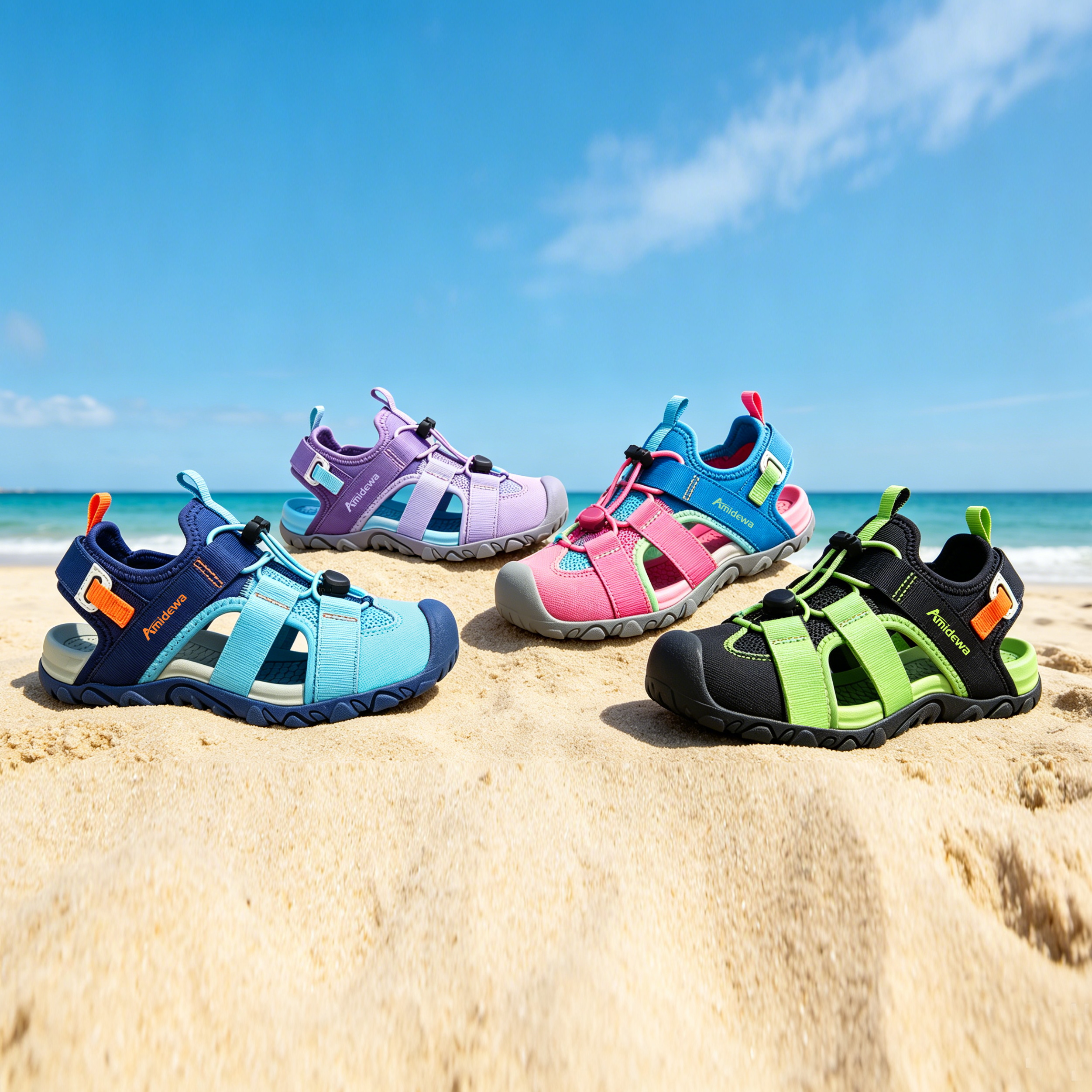 Unmatched Quality and Performance of Kids Sport Sandals