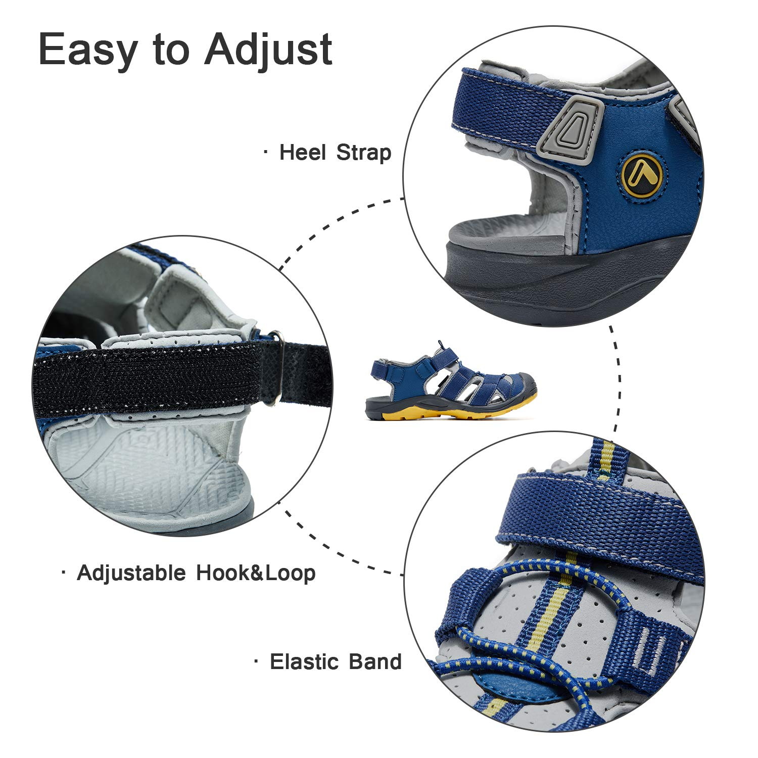 Superior Comfort and Fit