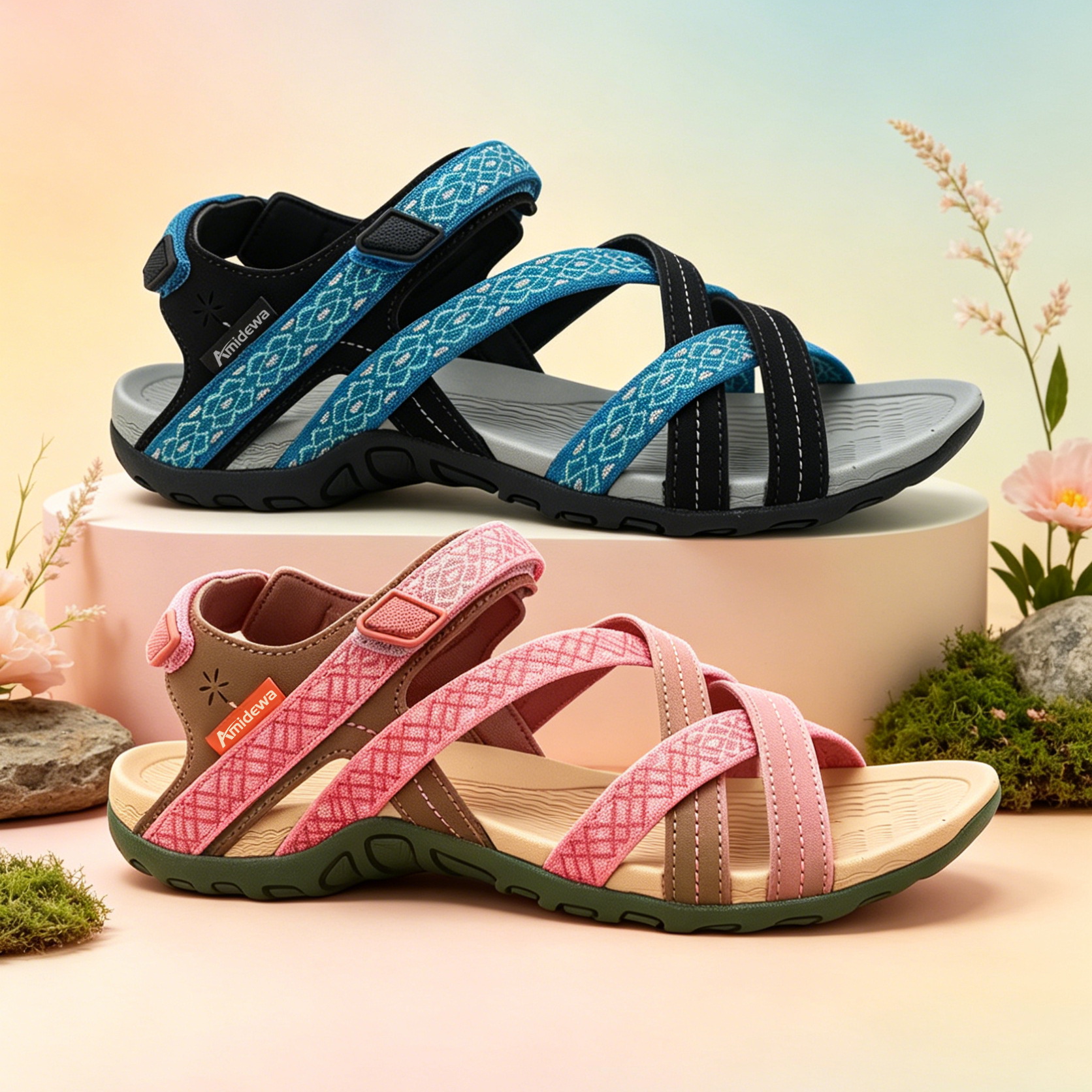 Proactive Commitment to Sustainable Footwear Solutions and Green Manufacturing