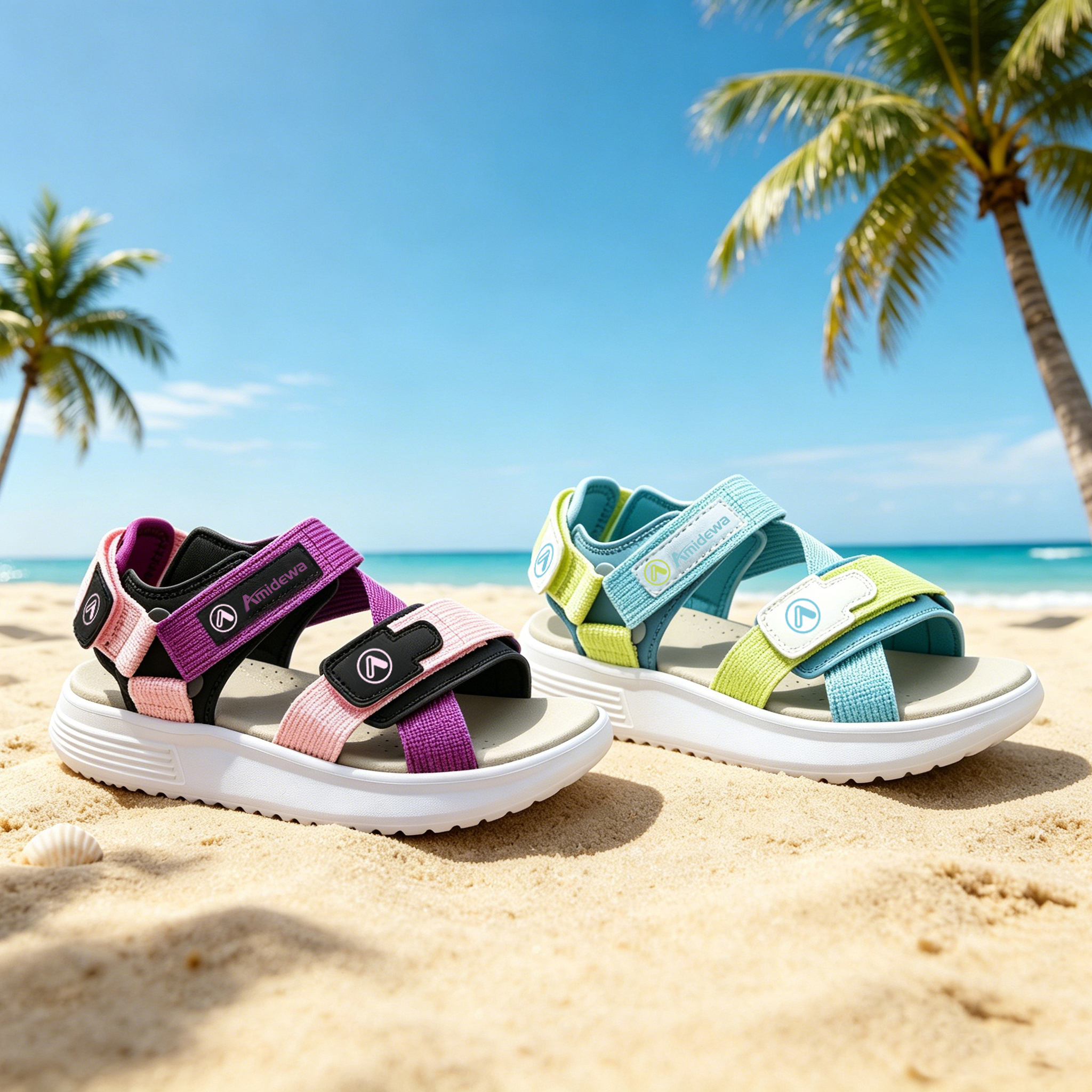 Wet Dry Sandals for Versatile Outdoor Adventures