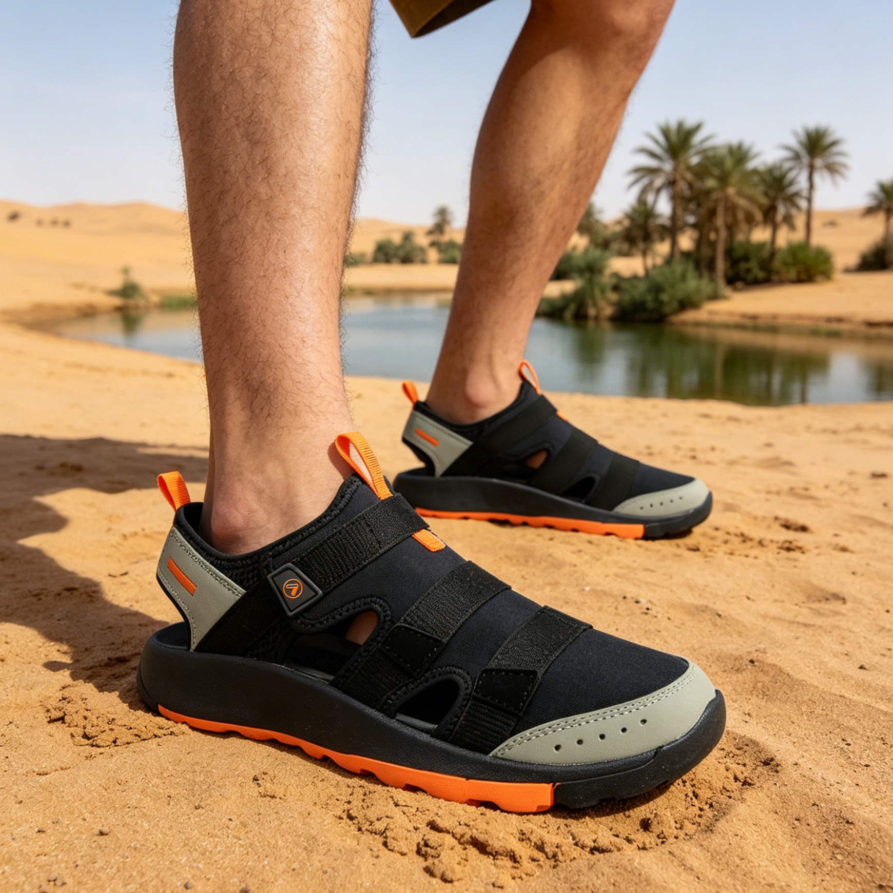 Discover the Unmatched Benefits of Rubber Sole Sandals