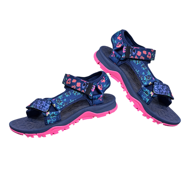 Precision Manufacturing and Superior Craftsmanship for Custom Printed Sandals