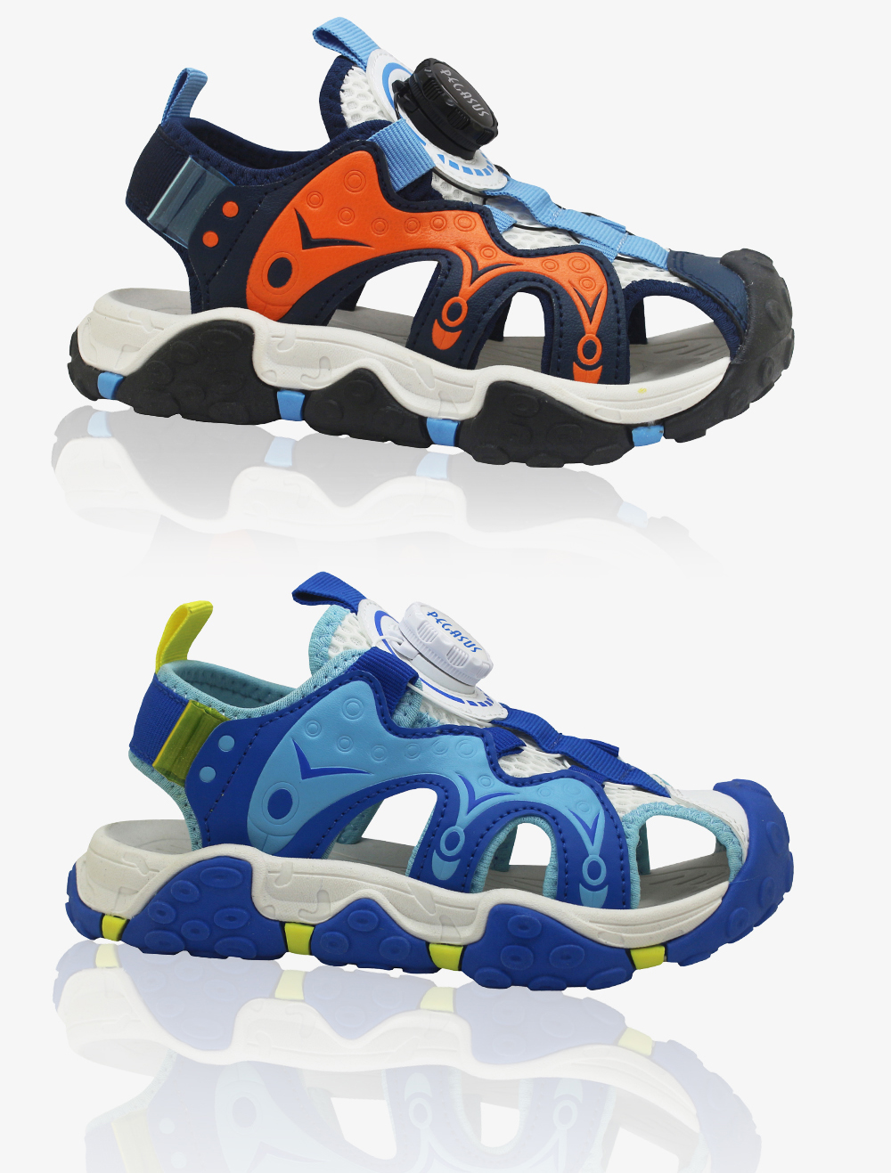 Custom Kid's Sandals PS35044 details