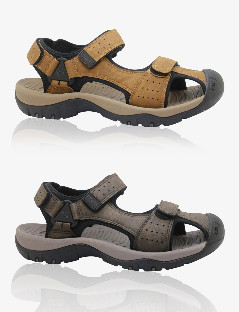 Custom Men's Sandals PS35204 details