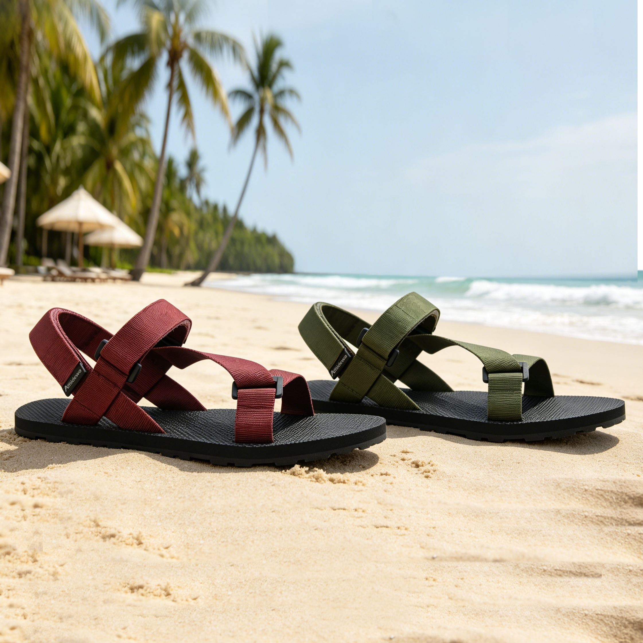 Unmatched Quality and Style in Mens Webbing Sandals
