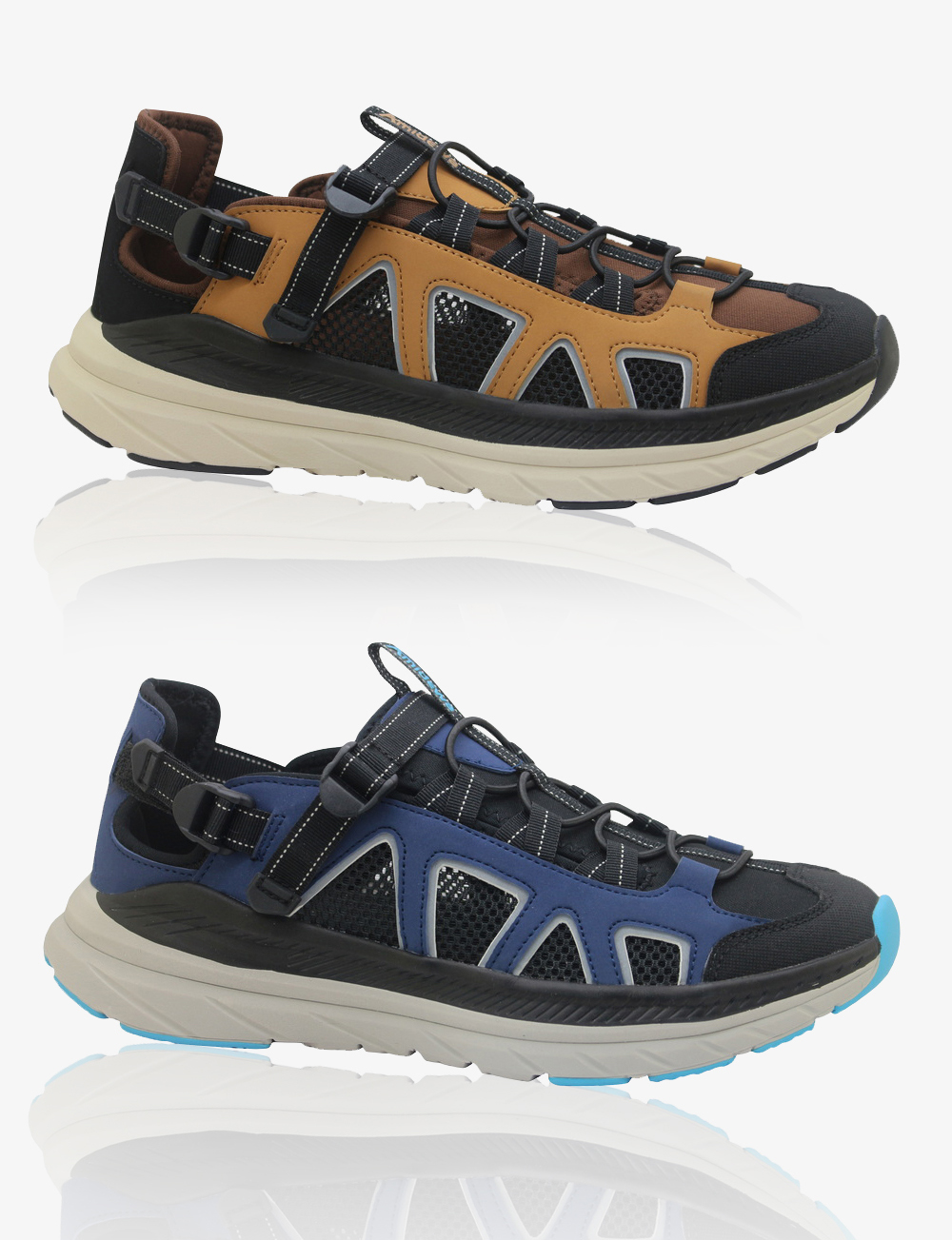 Custom Men's Sandals PS35156 details