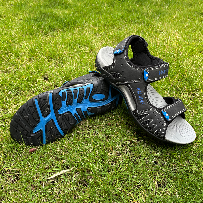 Unmatched Quality and Customization in Custom Logo Sandals