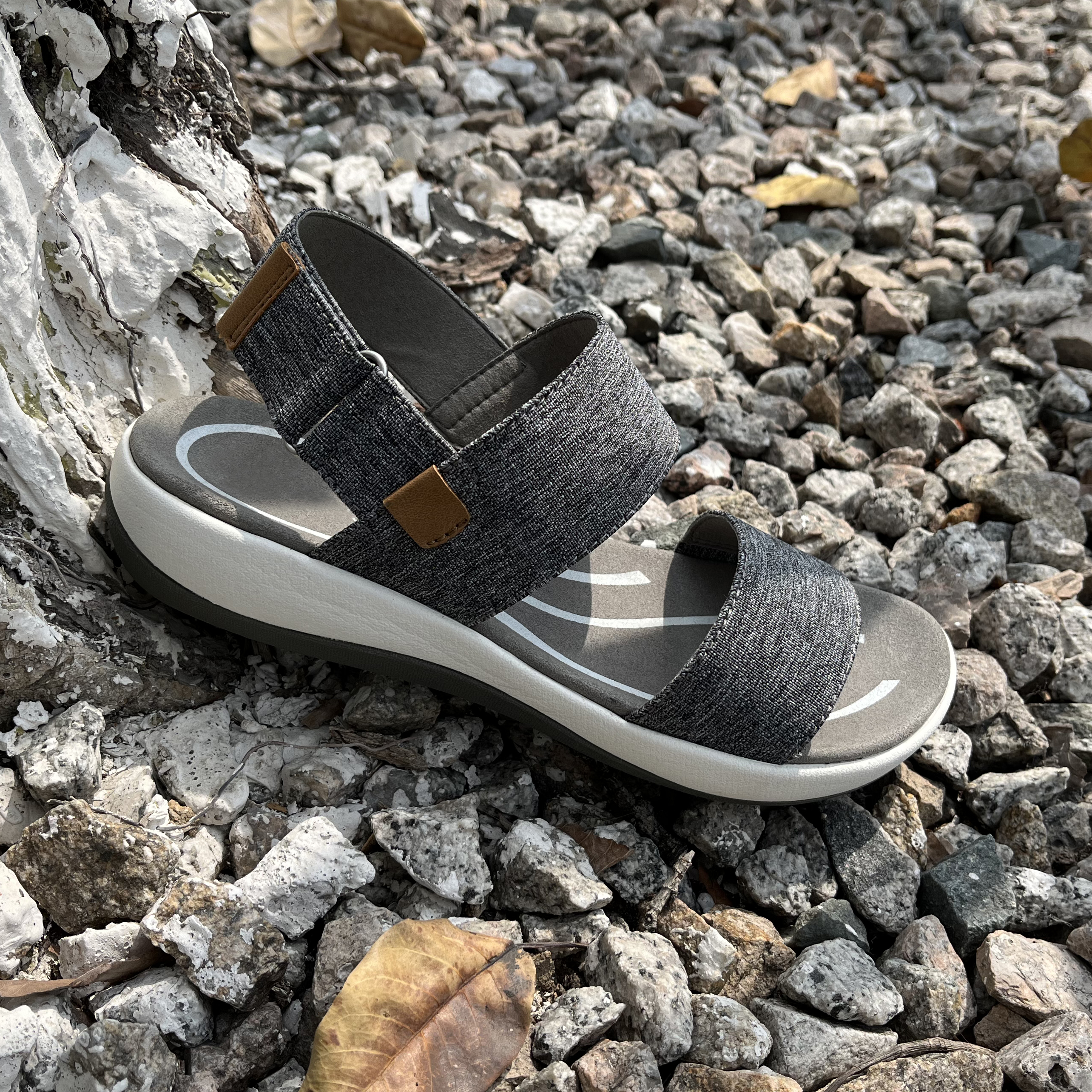 Why Choose Our Cushioned Sandals?