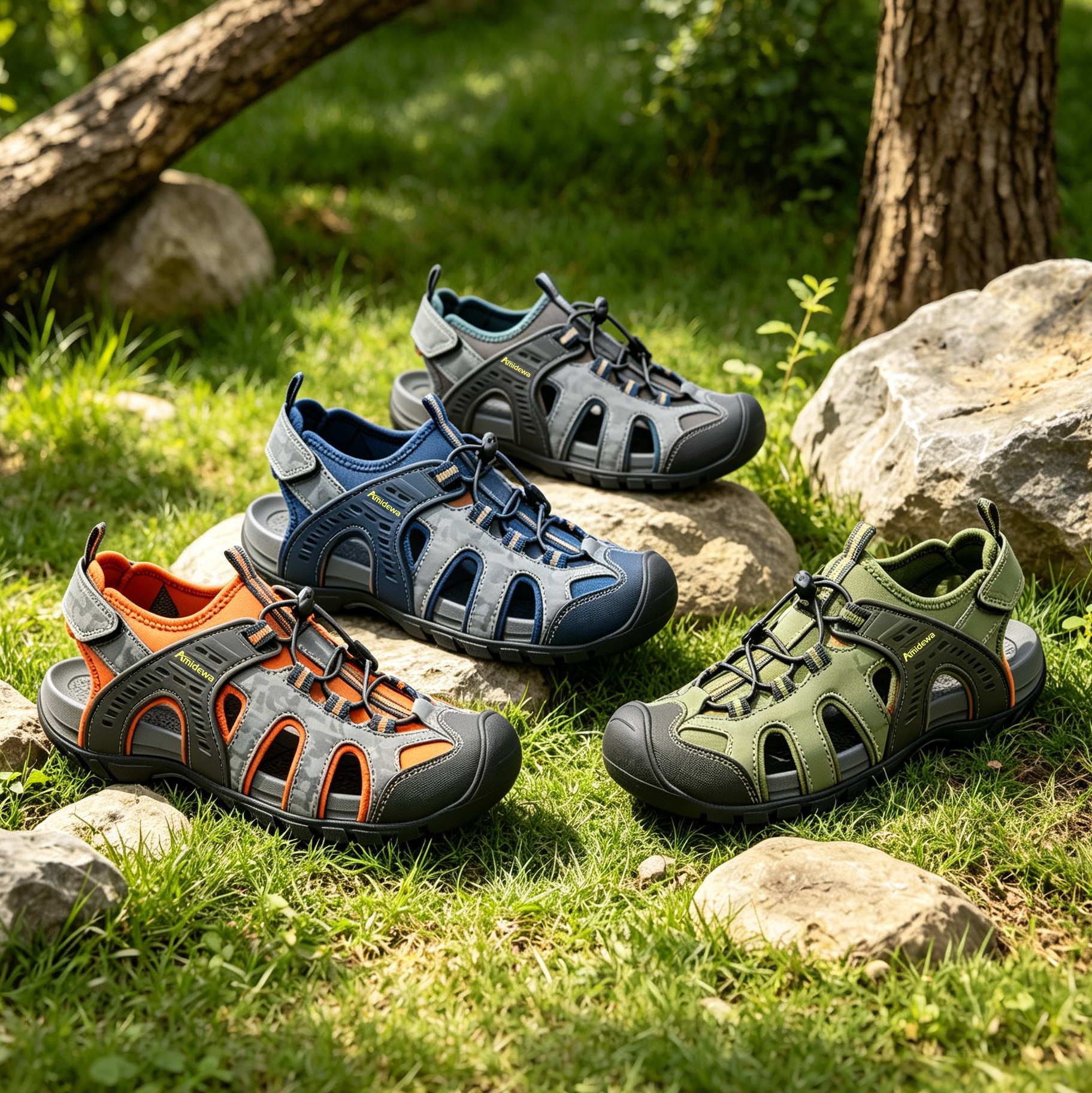 Discover the Perfect Wide Width Sandals for Every Adventure