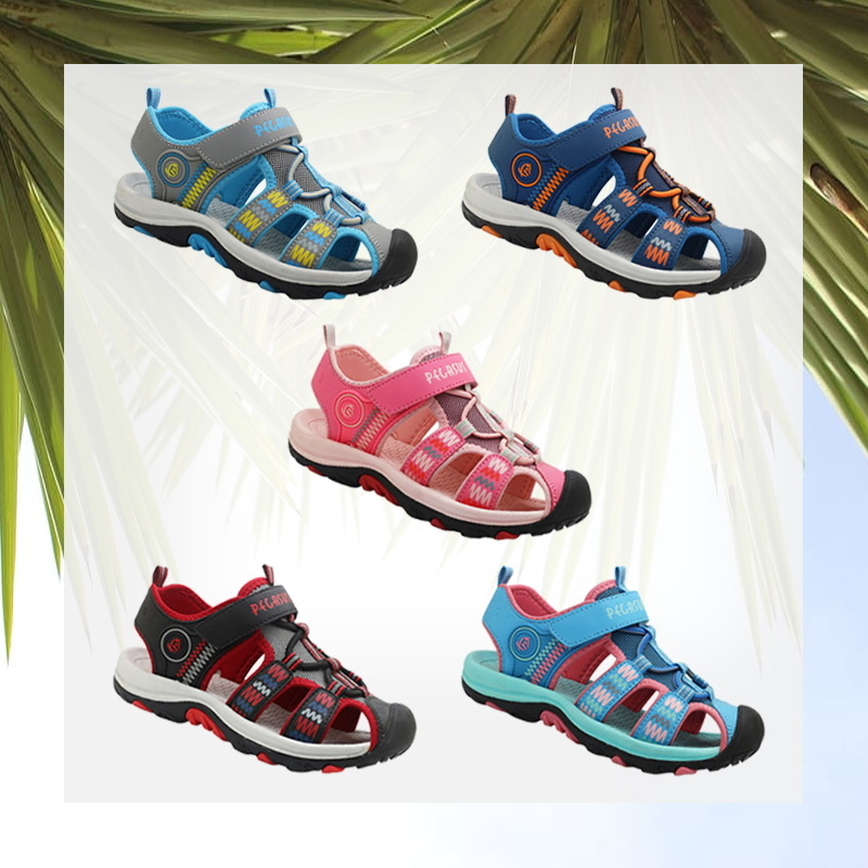 Unmatched Durability and Comfort in Rugged Terrain Sandals