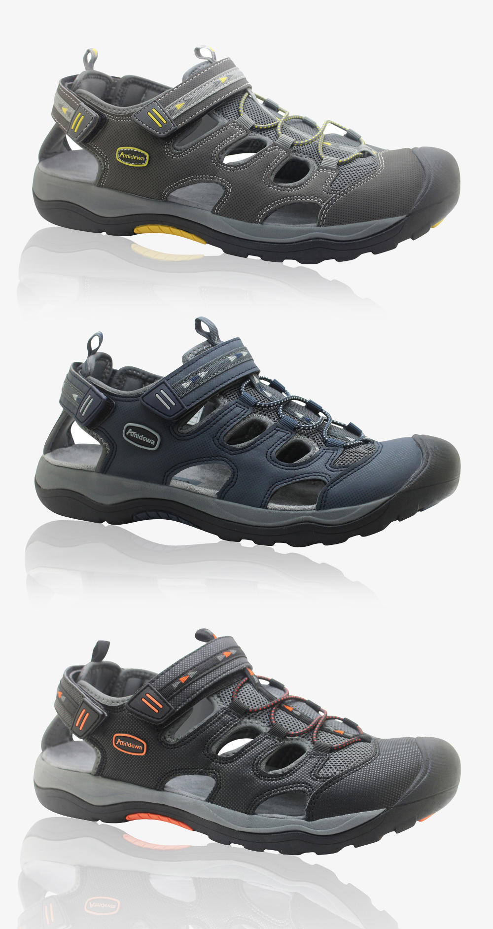 Custom Men's Sandals PS35289 supplier