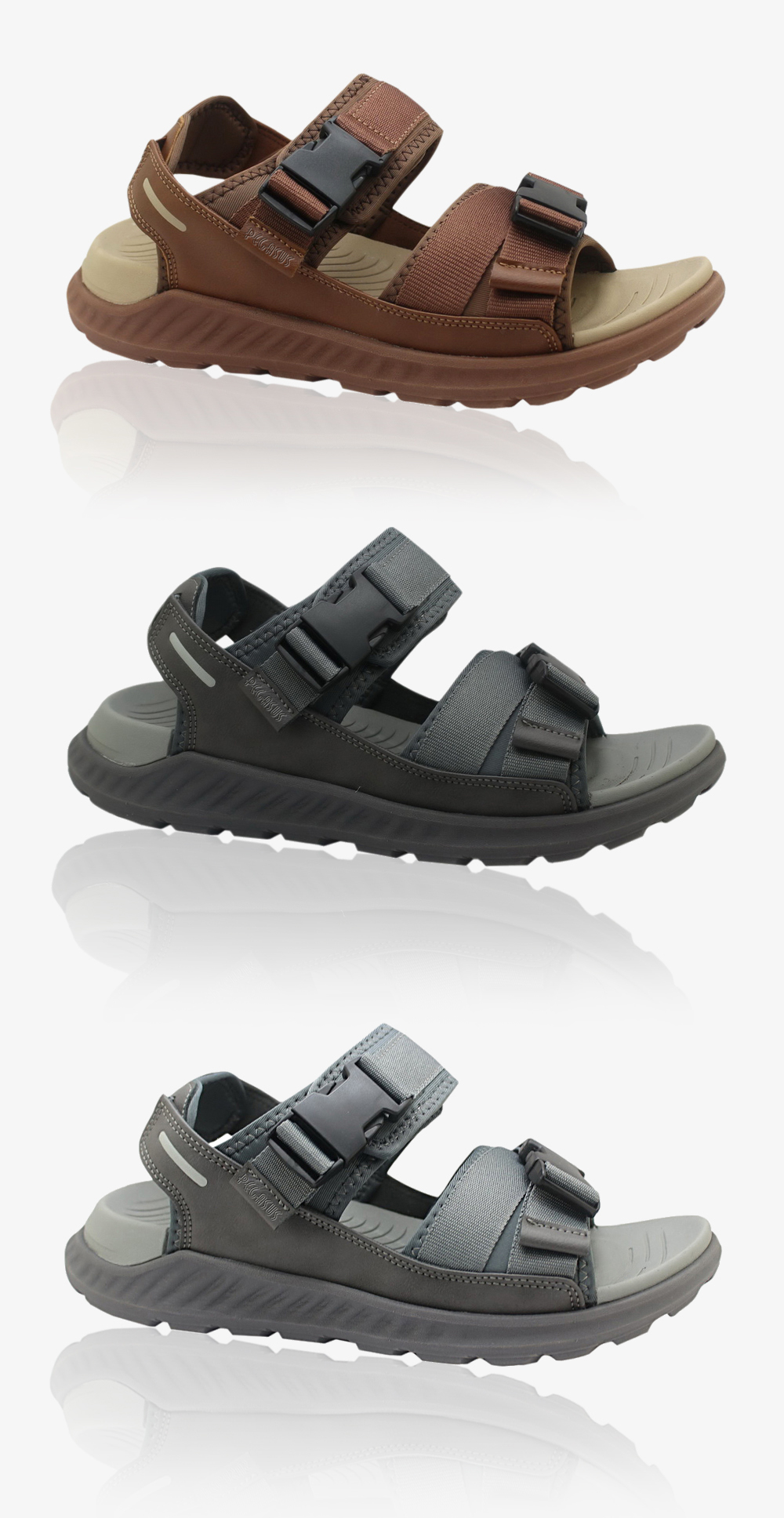 Custom Men's Sandals PS34854 details