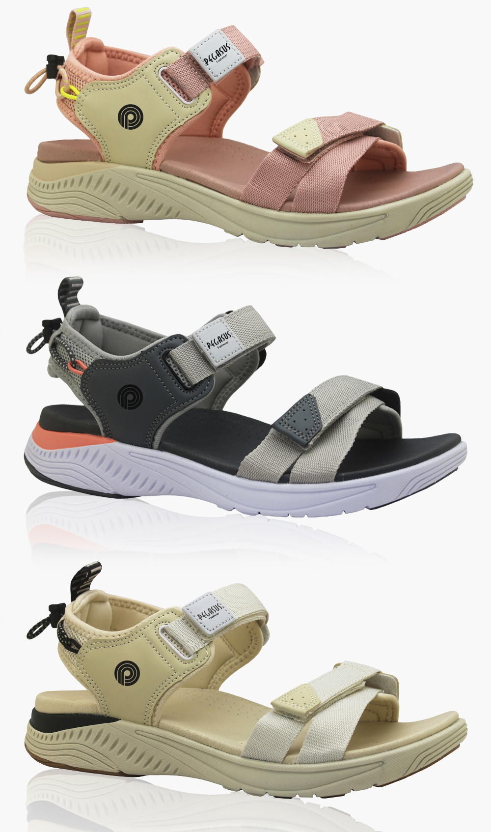 Custom Women's Sandals PS35064 supplier