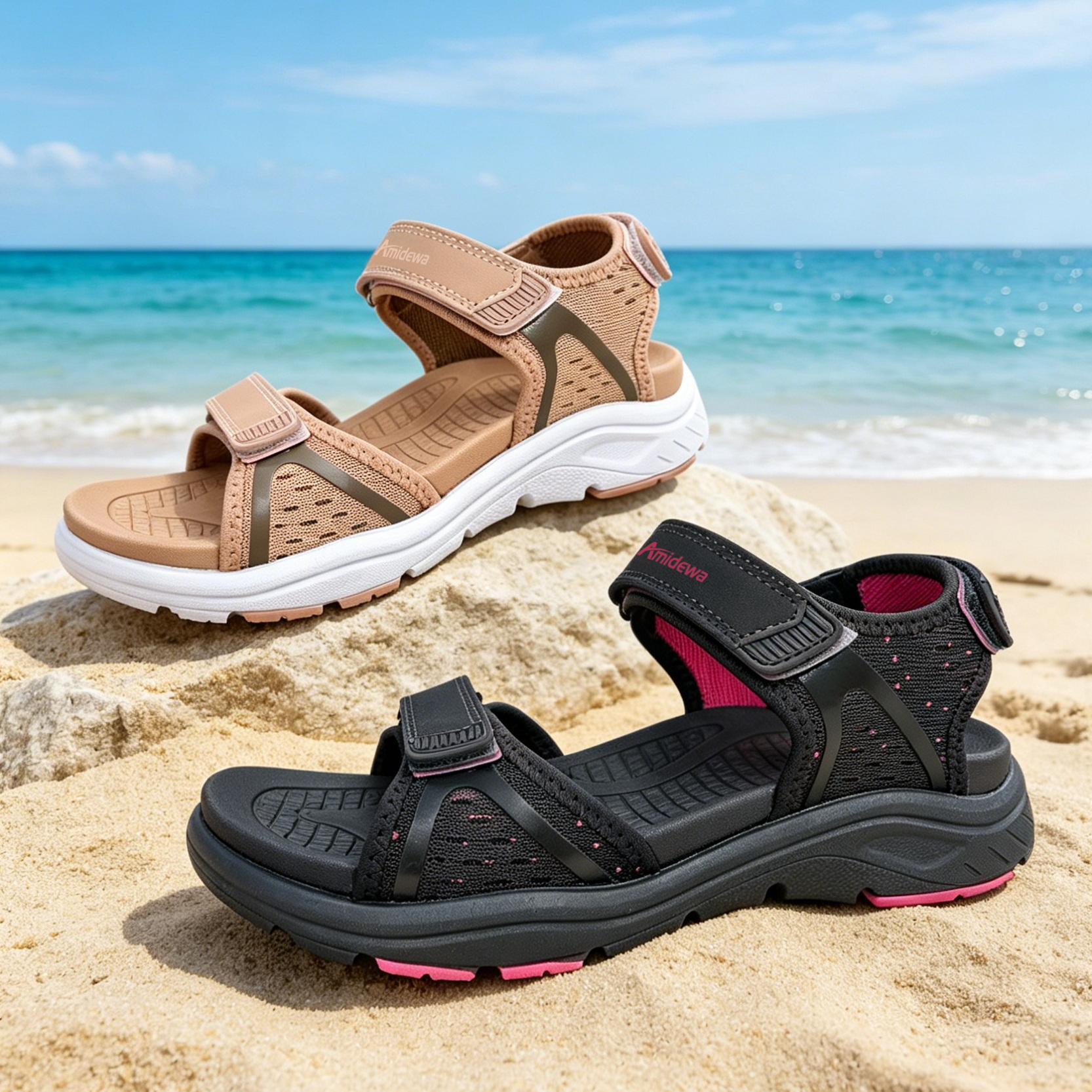 The Crucial Role of Sandals With Arch Support in Foot Health