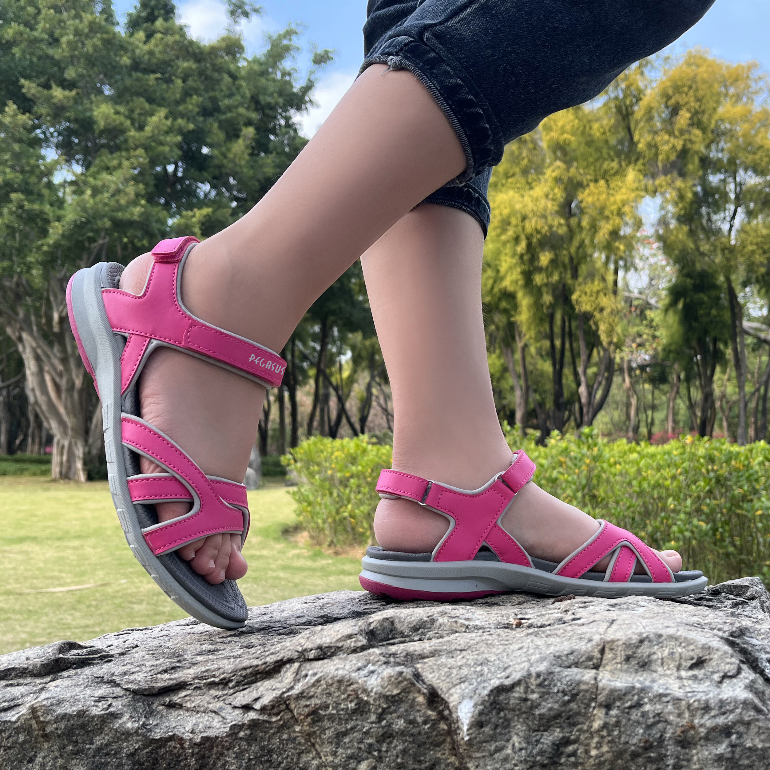 Unmatched Quality and Performance in Waterproof Sandals