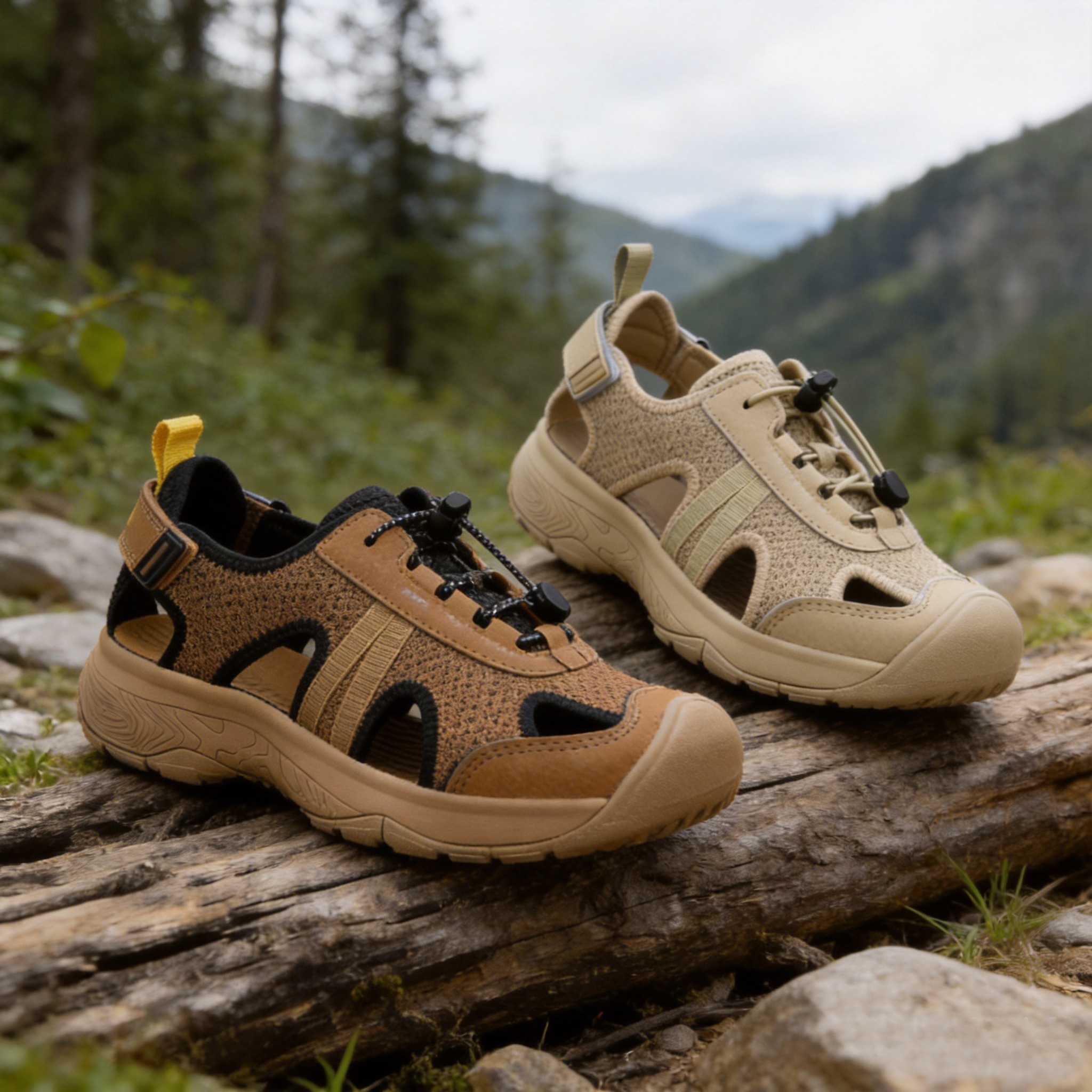 Unmatched Comfort and Performance in Womens Trekking Sandals